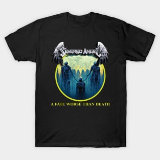 Severed Angel "A Fate Worse Than Death" T-Shirt